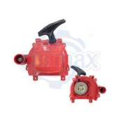 KAWASAKİ TJ23 MOTORLU ÇİT BUDAMA STARTER KAPAĞI KALIN (ÇİFT) ZEMBEREKLİ thumbnail 1