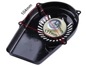 YAMAHA ET950 ÇANTA TİP JENERATÖR STARTER KAPAĞI KOMPLE - 2