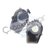 YAMAHA ET950 ÇANTA TİP JENERATÖR STARTER KAPAĞI KOMPLE - 5