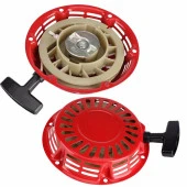 HONDA GX160 / GX200 MOTOR STARTER KAPAĞI KOMPLE METAL TIRNAKLI thumbnail 1