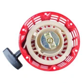 HONDA GX160 / GX200 MOTOR STARTER KAPAĞI KOMPLE METAL TIRNAKLI thumbnail 2