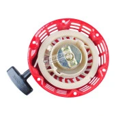 HONDA GX160 / GX200 MOTOR STARTER KAPAĞI KOMPLE METAL TIRNAKLI thumbnail 4