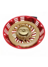 HONDA GX340 / GX390 MOTOR STARTER KAPAĞI KOMPLE METAL TIRNAKLI thumbnail 2