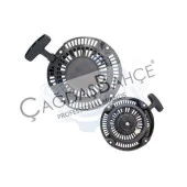 ROBİN EX13 / EX21 5HP 7HP PLASTİK KAPAK MOTOR STARTER KAPAĞI KOMPLE thumbnail 2