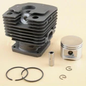 STİHL FR450 / FS450 TIRPAN NİKASİL SİLİNDİR PİSTON SETİ 42 mm thumbnail 2