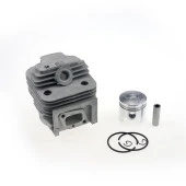 BG430 / CG430 TIRPAN NİKASİL SİLİNDİR PİSTON SETİ 40 mm thumbnail 2