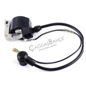 HUSQVARNA 51 / 55 / 61 / 268 / 272  MOTORLU TESTERE ELEKTRONİK ATEŞLEME BOBİNİ thumbnail 1