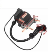 HUSQVARNA 51 / 55 / 61 / 268 / 272  MOTORLU TESTERE ELEKTRONİK ATEŞLEME BOBİNİ thumbnail 3
