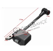 HUSQVARNA 136 / 141 / 235 / 236 /  240E JONSERED 2238  ELEKT BOBİN thumbnail 4