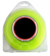 TIRPAN İÇİN KARE MİSİNA KALINLIK: 4 MM - UZUNLUK: 28 METRE thumbnail 1