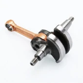 CASTOR / ALPİNA 42 / 52 /55 TIRPAN KRANK SETİ KOMPLE thumbnail 1