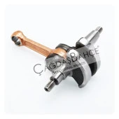 CASTOR / ALPİNA 42 / 52 /55 TIRPAN KRANK SETİ KOMPLE thumbnail 3