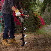 TOPRAK BURGUSU TÜM MODELLER İÇİN 10 CM thumbnail 3