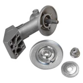 STİHL FR450 / FR480 / FS120 / FS250 TIRPAN BAŞLIĞI REDÜKTÖRÜN 26 mm thumbnail 1