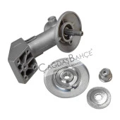 STİHL FR450 / FR480 / FS120 / FS250 TIRPAN BAŞLIĞI REDÜKTÖRÜN 26 mm thumbnail 3