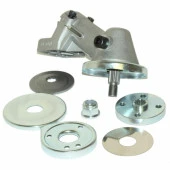 STİHL FS450 / FS480 YAN TIRPAN  BAŞLIĞI REDÜKTÖRÜ 28mm 4 DİŞ KARE thumbnail 2