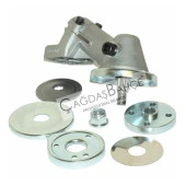 STİHL FS450 / FS480 YAN TIRPAN  BAŞLIĞI REDÜKTÖRÜ 28mm 4 DİŞ KARE thumbnail 4