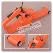 HUSQVARNA 61 / 268 /  272 MOTORLU TESTERE BENZİN DEPOSU KOMPLE thumbnail 2