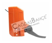 HUSQVARNA 61 / 268 / 272 MOTORLU TESTERE YAN KAPAK thumbnail 3