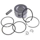 HONDA GX35 TIRPAN  PİSTON SEGMAN SETİ KOMPLE 39MM thumbnail 1