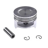 HONDA GX35 TIRPAN  PİSTON SEGMAN SETİ KOMPLE 39MM thumbnail 3