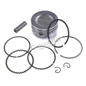 HONDA GX35 TIRPAN  PİSTON SEGMAN SETİ KOMPLE 39MM thumbnail 4