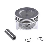 HONDA GX35 TIRPAN  PİSTON SEGMAN SETİ KOMPLE 39MM thumbnail 6