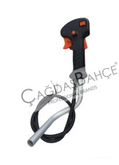 TÜM MODELLER YAN TIRPAN CG430 / CG520 KABZE SETİ KOMPLE thumbnail 2