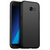 Samsung Galaxy A7 2017 (A720) Ruber Case Mat Slikon Kılıf thumbnail 1
