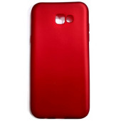 Samsung Galaxy A7 2017 (A720) Ruber Case Mat Slikon Kılıf thumbnail 2