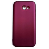 Samsung Galaxy A7 2017 (A720) Ruber Case Mat Slikon Kılıf thumbnail 3