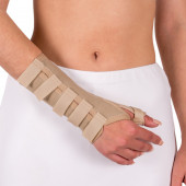 Orthocare 4525 Manucare comfort plus Başparmak destekli el bilek ateli - 2