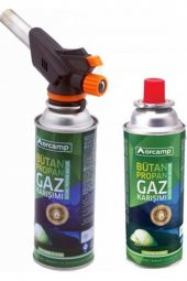 Orcamp Çakmaklı Kartuş Pürmüz Set Cx-500-227 -2li Yedek Kts 227 Gr Tüp( Avantaj) - 1