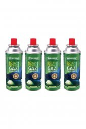 Orcamp Kts-227 Gaz Kartuşu Dörtlü - 1