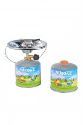 Olympos Kamp Ocağı 450 gr 2 Adet Kartuş - 1