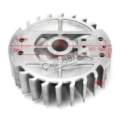 STİHL MS290 / MS310 / MS390 MOTORLU TESTERE VOLAN thumbnail 4