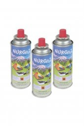 Ng207 220gr Valfli Kartuş - 3lü Set - 1