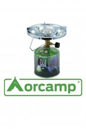K 500+ 450 Gr Tüp Kamp Ocak Başlığı + 450 Gr Kartuş Tüp - 1