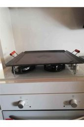 Ocak Üstü Kare Sac - 1