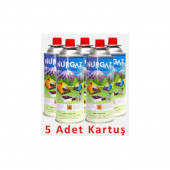 Ng207 220gr Valfli Kartuş - 5li Set - 1