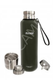 1000 Ml Çelik Termos - 1