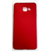 Samsung Galaxy A7 2016 A710 Slikon Kılıf+Cam Ekran Koruyucu thumbnail 1