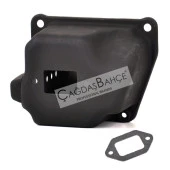 STİHL MS360 / MS034 / MS036 MOTORLU TESTERE EGZOZ thumbnail 3