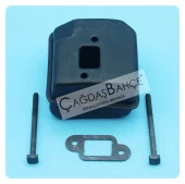 STİHL MS170 / MS180 MOTORLU TESTERE EGZOZ thumbnail 4