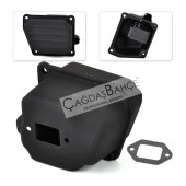 STİHL MS360 / MS034 / MS036 MOTORLU TESTERE EGZOZ thumbnail 4