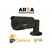 4MP 42 LED DIŞ MEKAN POELİ İP GÜVENLİK KAMERASI - 2