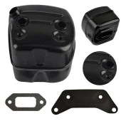 HUSQVARNA 365 / 372 / JONSERED 2165 MOTORLU TESTERE EGZOZ - 1