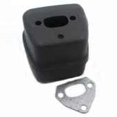 HUSQVARNA 136 / 137 / 141 / 142 MOTORLU TESTERE EGZOZ thumbnail 2