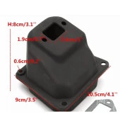 STİHL MS380 / MS038 MOTORLU TESTERE EGZOZ thumbnail 2