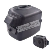 HUSQVARNA 51 / 55 MOTORLU TESTERE EGZOZ thumbnail 3